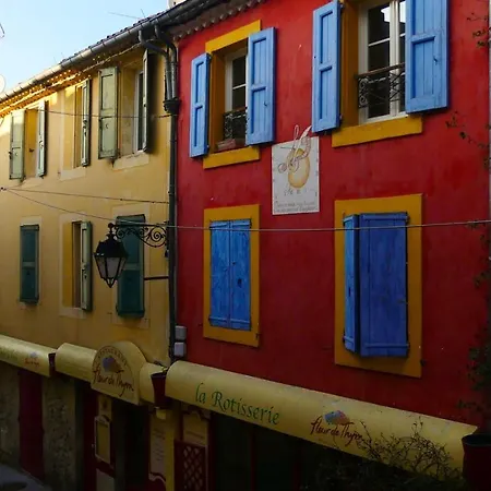 Studio Lironsd'elle - Coeur Du Village * Gréoux-les-Bains