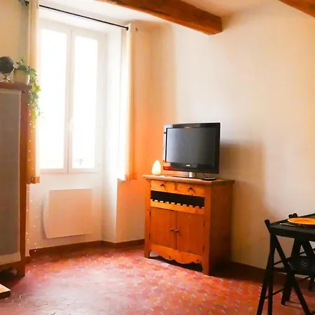 Studio Lironsd'elle - Coeur Du Village Apartment *