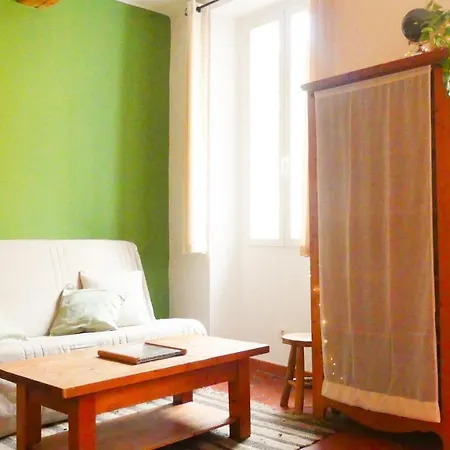 Studio Lironsd'elle - Coeur Du Village Apartment *